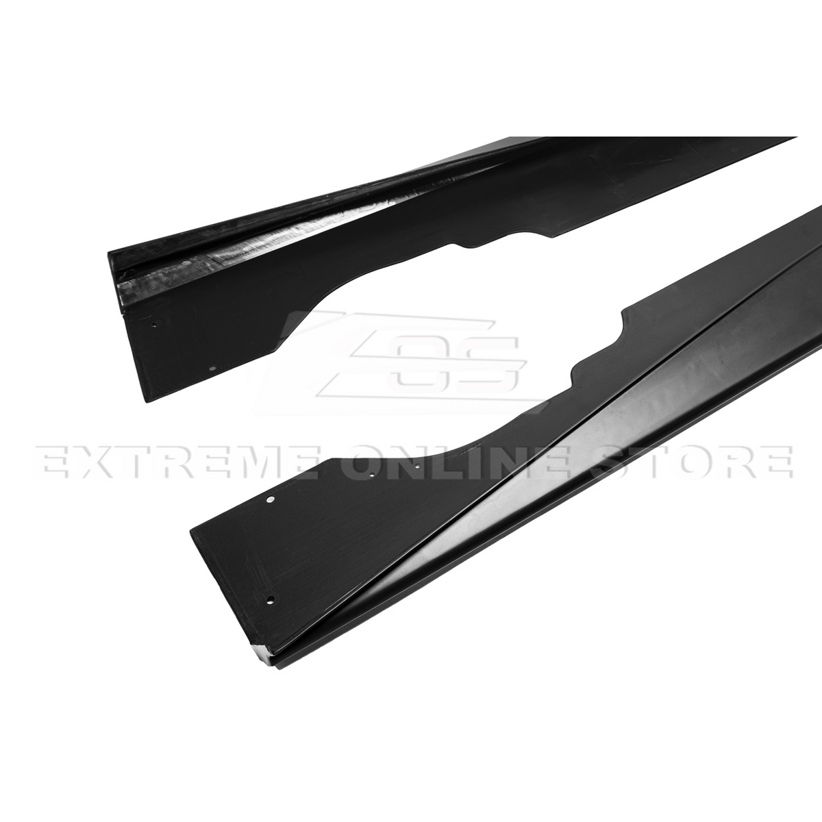 Corvette C8 EOS Performance Side Skirts image 16