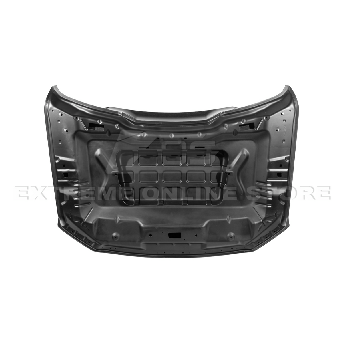 2021-Up Ford F-150 | EOS Performance Front Bumper Cowl Hood Cover image 32
