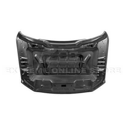 2021-Up Ford F-150 | EOS Performance Front Bumper Cowl Hood Cover image 32