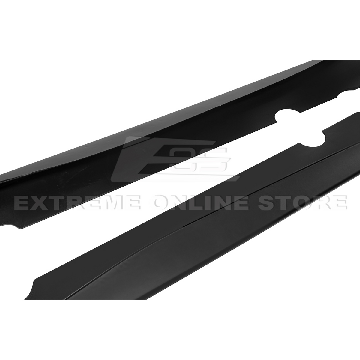 Corvette C8 EOS Performance Side Skirts image 17