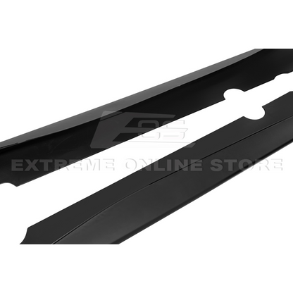 Corvette C8 EOS Performance Side Skirts image 17