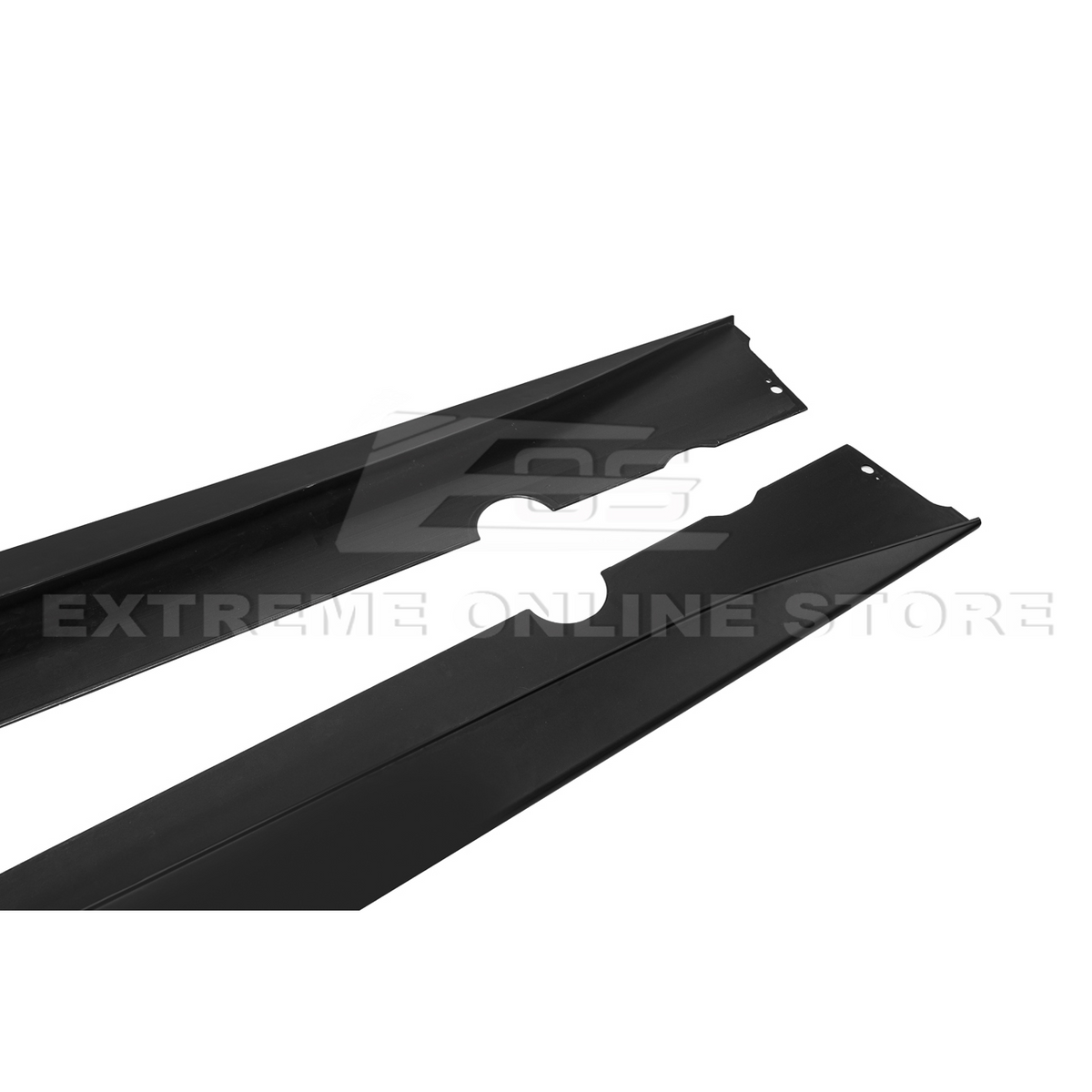 Corvette C8 EOS Performance Side Skirts image 18
