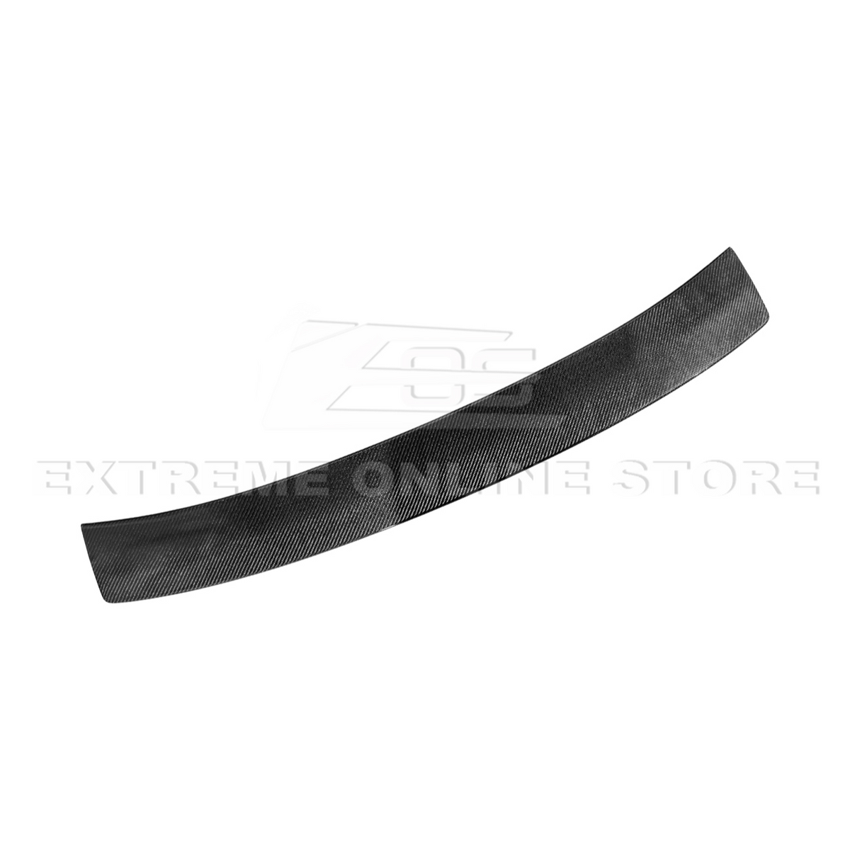 2021-Up Lexus IS Add On Rear Roof Top Window Spoiler image 25