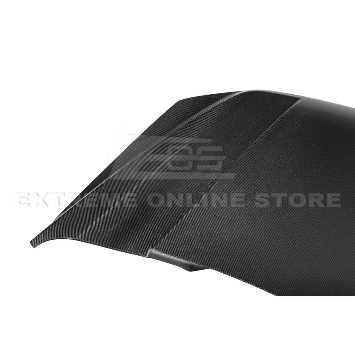 2021-Up Ford F-150 | EOS Performance Front Bumper Cowl Hood Cover image 27