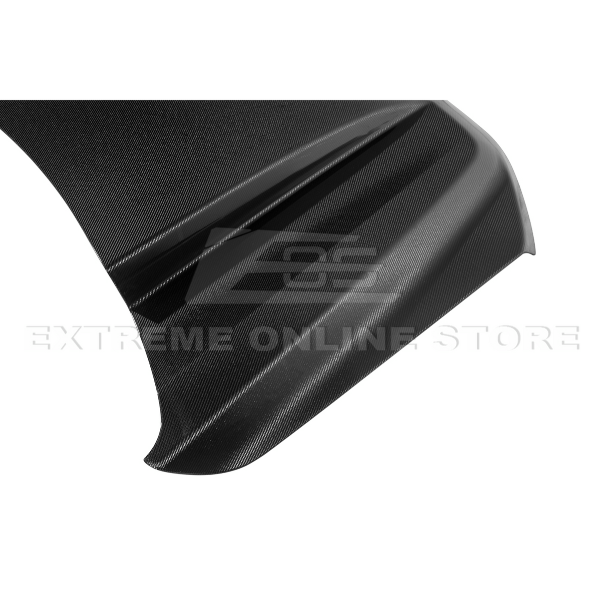 2021-Up Ford F-150 | EOS Performance Front Bumper Cowl Hood Cover image 28