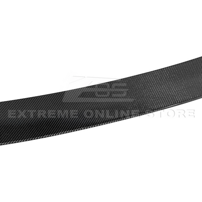 2021-Up Lexus IS Add On Rear Roof Top Window Spoiler image 28