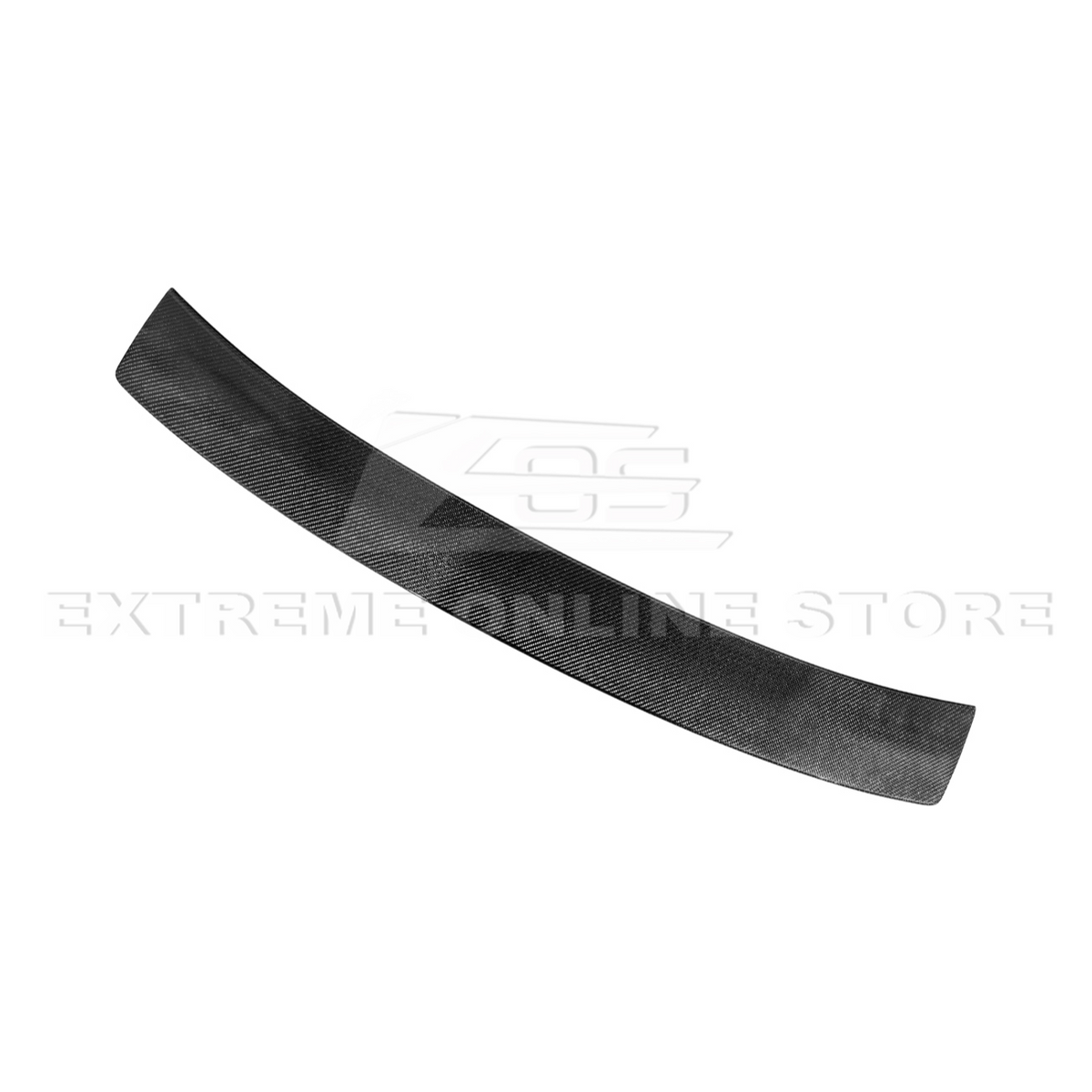 2021-Up Lexus IS Add On Rear Roof Top Window Spoiler image 26