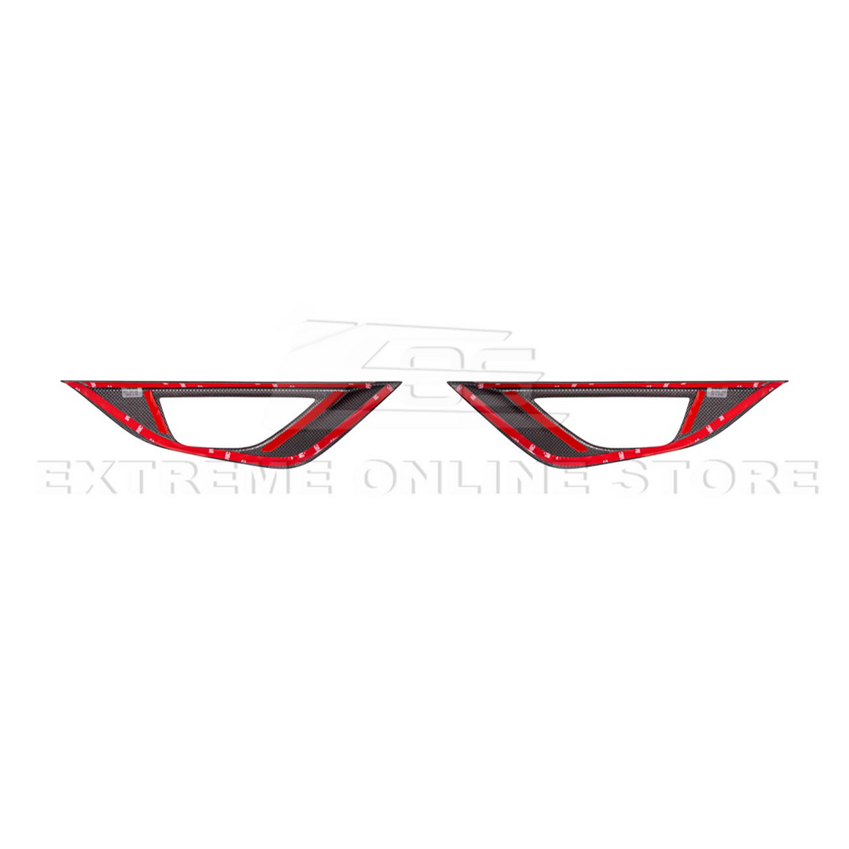 2022-Up WRX Door Side Strip Cover image 12