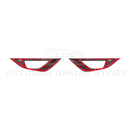 2022-Up WRX Door Side Strip Cover image 12