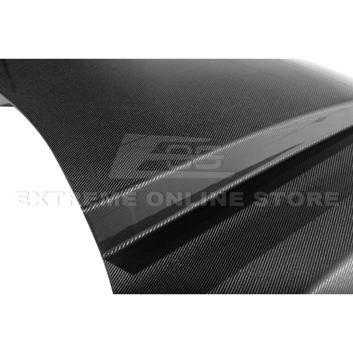 2021-Up Ford F-150 | EOS Performance Front Bumper Cowl Hood Cover image 29