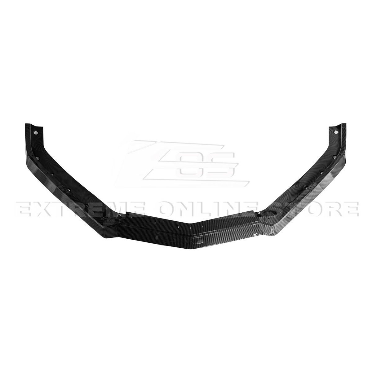 Corvette C8 Stingray Front Lip & Side Skirts [Z06 Conversion Package] image 63