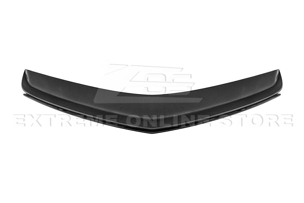2016-19 Cadillac CTS-V Carbon Fiber Wickerbill Spoiler image 9