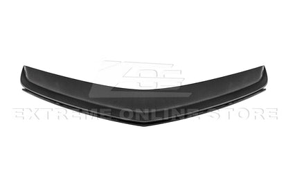 2016-19 Cadillac CTS-V Carbon Fiber Wickerbill Spoiler image 9