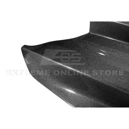 2021-Up Ford F-150 | EOS Performance Front Bumper Cowl Hood Cover image 30