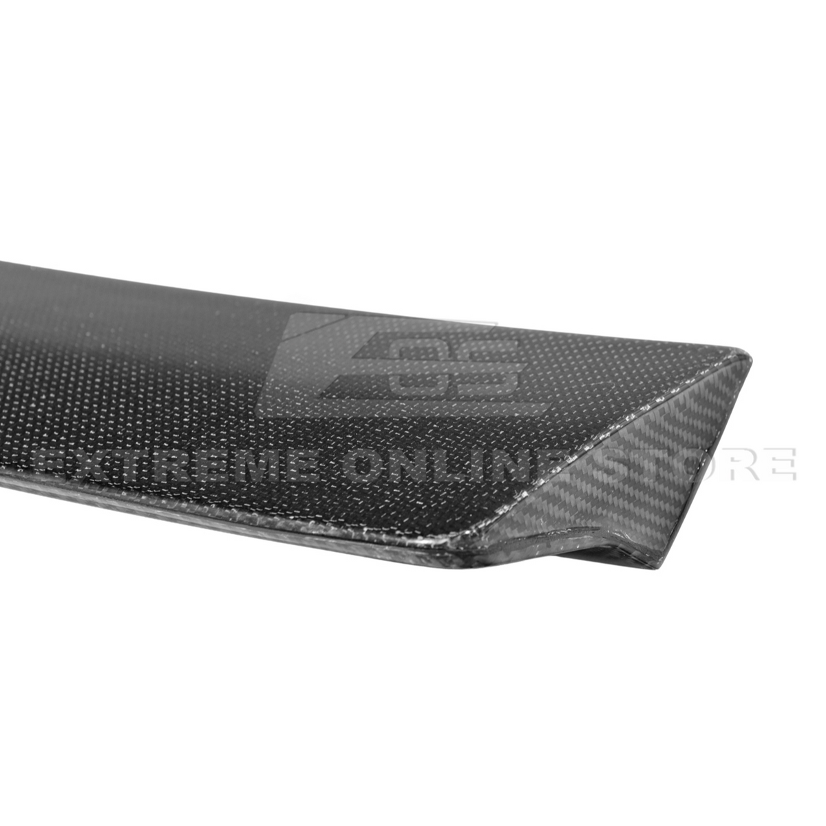 2021-Up Lexus IS Add On Rear Roof Top Window Spoiler image 29