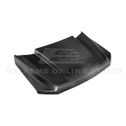 2021-Up Ford F-150 | EOS Performance Front Bumper Cowl Hood Cover image 24