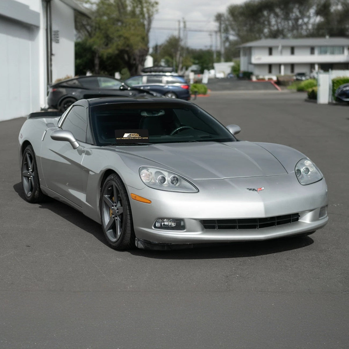 2005-13 Corvette C6 HID Headlights image 107