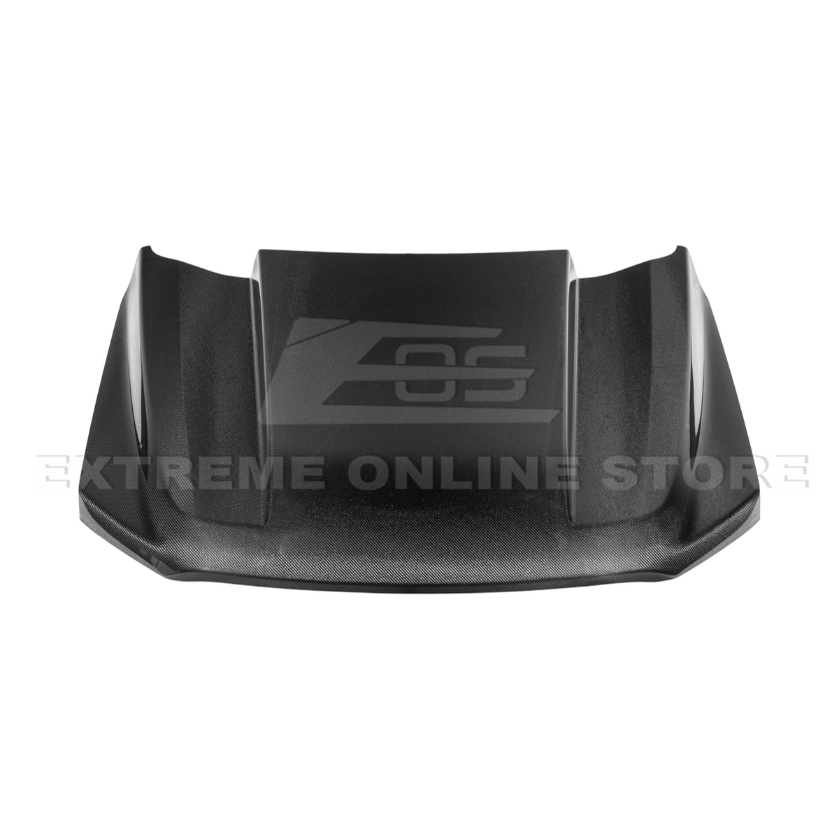 2021-Up Ford F-150 | EOS Performance Front Bumper Cowl Hood Cover image 25