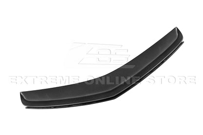 2016-19 Cadillac CTS-V Carbon Fiber Wickerbill Spoiler image 11