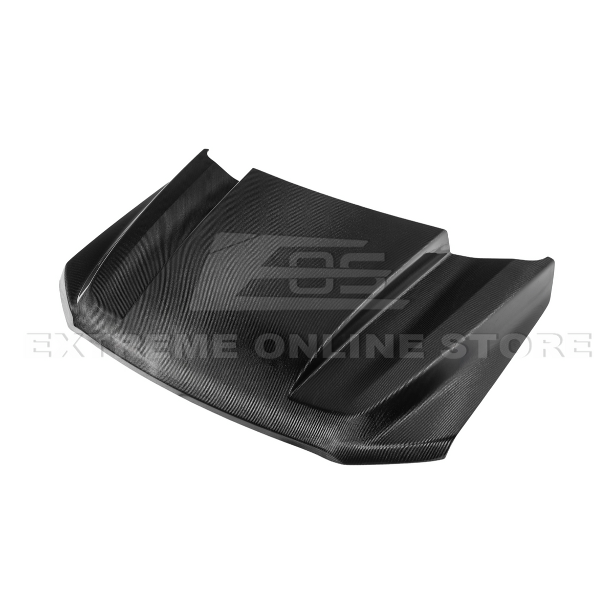 2021-Up Ford F-150 | EOS Performance Front Bumper Cowl Hood Cover image 26