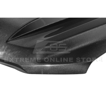 2021-Up Ford F-150 | EOS Performance Front Bumper Cowl Hood Cover image 31