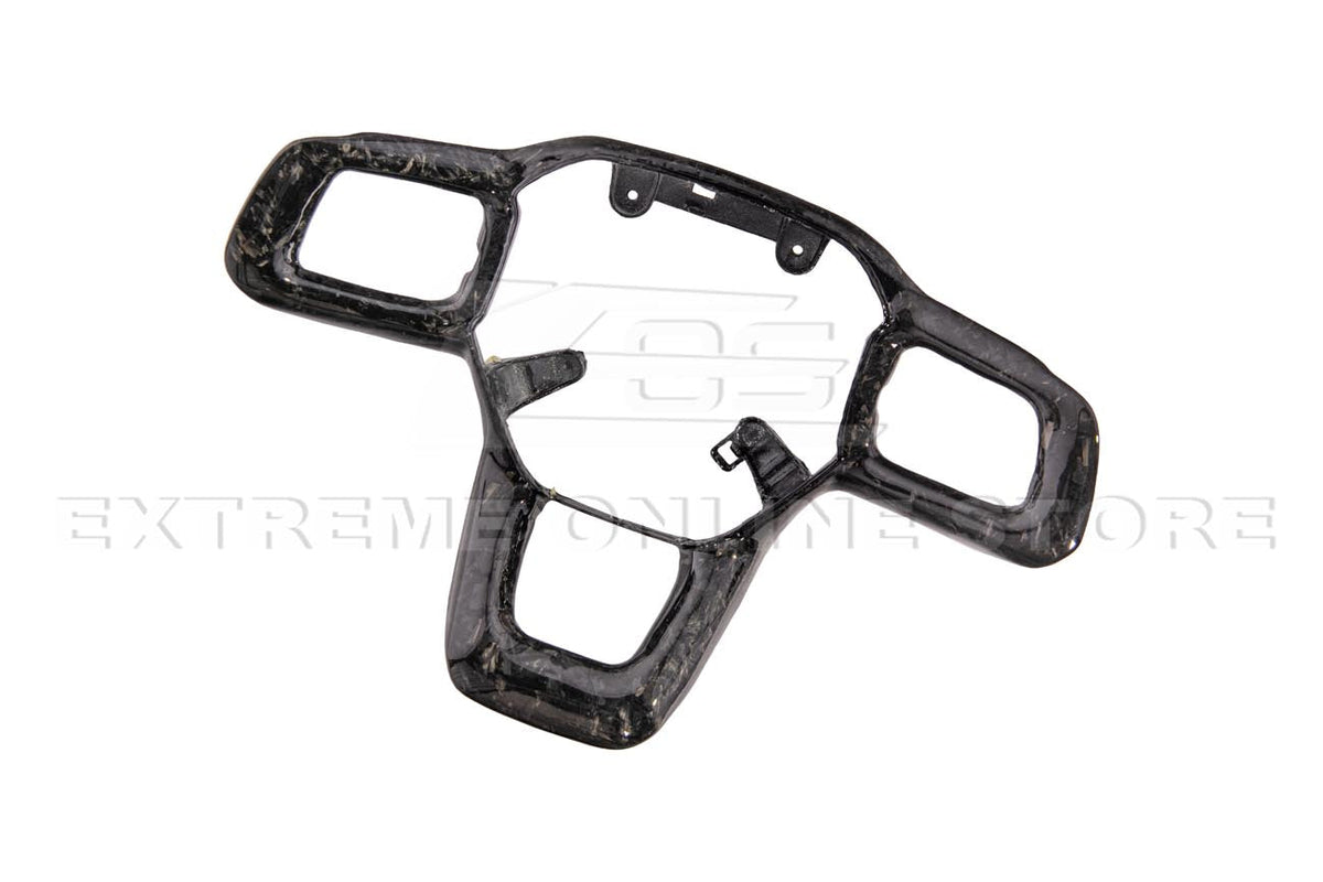 2024-Up Mustang Steering Wheel Button Cover image 7
