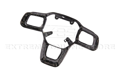 2024-Up Mustang Steering Wheel Button Cover image 7