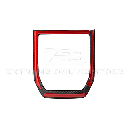 2022-Up WRX Gear Shift Panel Cover image 14