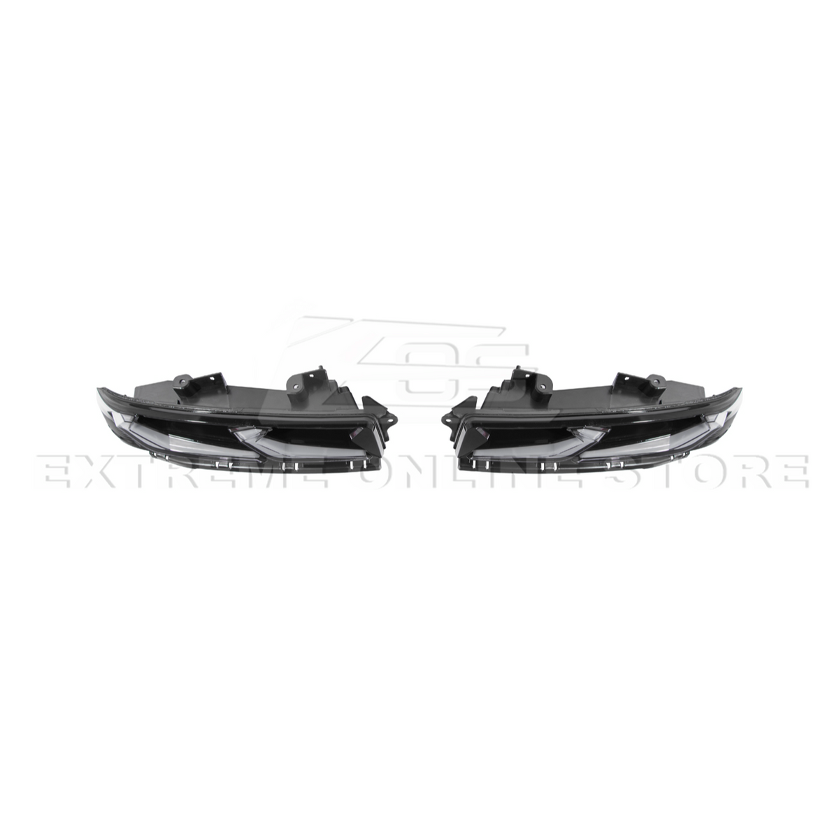 2014-15 Camaro Sequential Signal EOS Performance LED Clear Lens Rear Taillight image 24