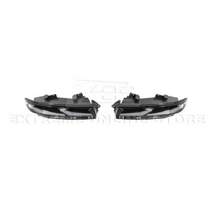 2014-15 Camaro Sequential Signal EOS Performance LED Clear Lens Rear Taillight image 24