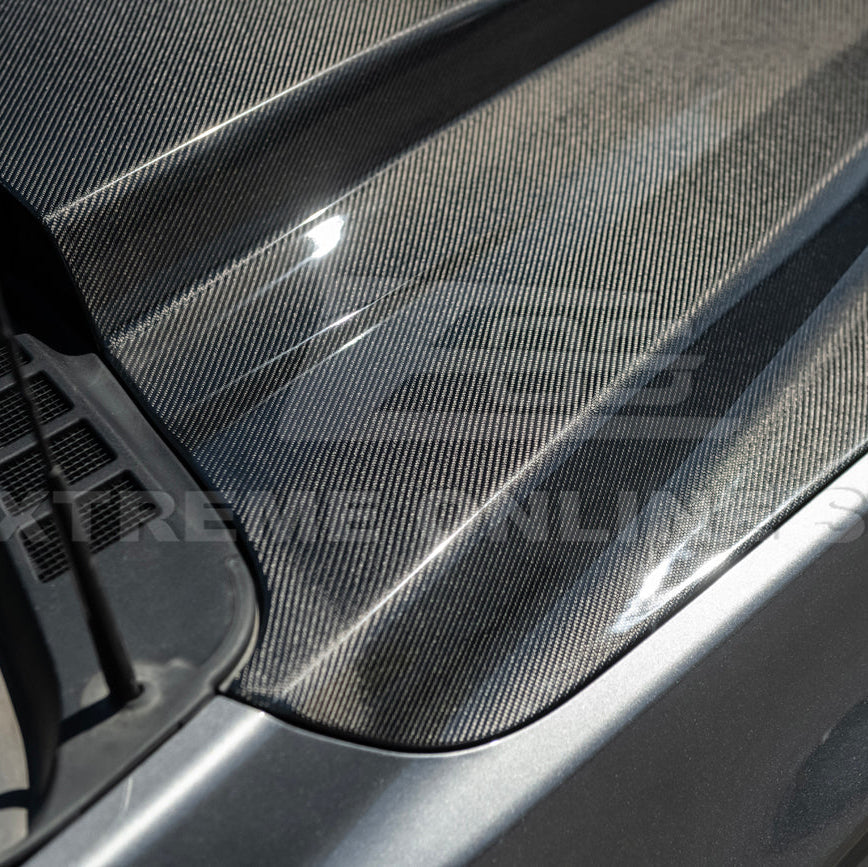 2021-Up Ford F-150 | EOS Performance Front Bumper Cowl Hood Cover image 15