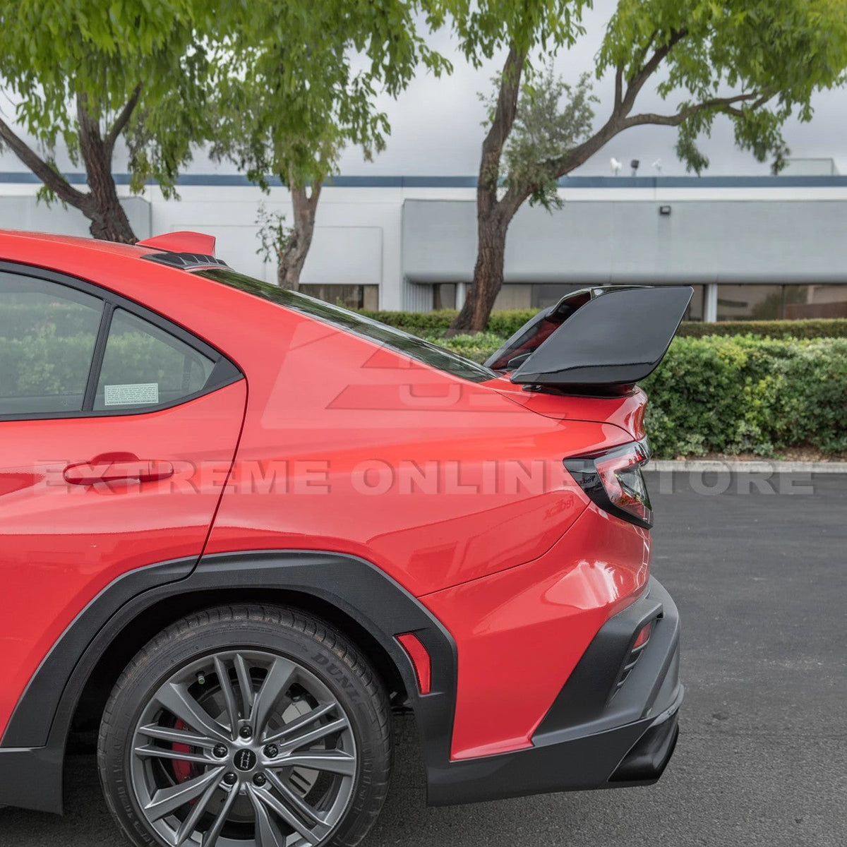 2022-Up Subaru WRX | STi Package Rear Spoiler High Wing image 20