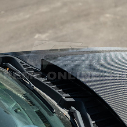 2021-Up Ford F-150 | EOS Performance Front Bumper Cowl Hood Cover image 16