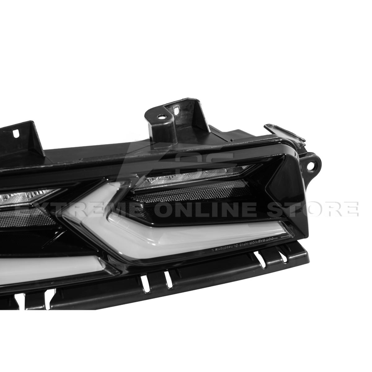 2014-15 Camaro Sequential Signal EOS Performance LED Clear Lens Rear Taillight image 27
