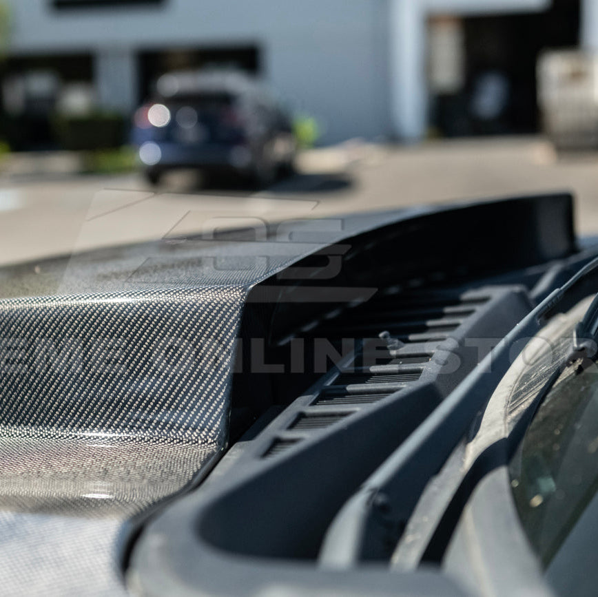 2021-Up Ford F-150 | EOS Performance Front Bumper Cowl Hood Cover image 19