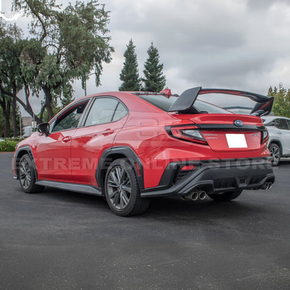 2022-Up Subaru WRX | STi Package Rear Spoiler High Wing image 18