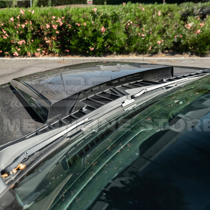 2021-Up Ford F-150 | EOS Performance Front Bumper Cowl Hood Cover image 20