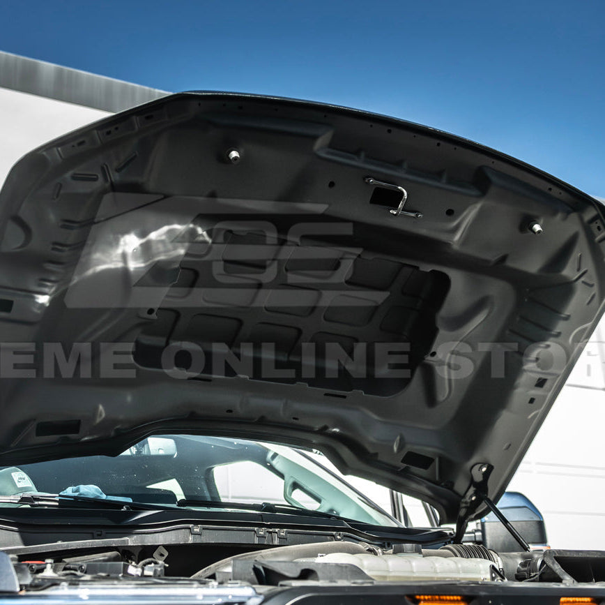 2021-Up Ford F-150 | EOS Performance Front Bumper Cowl Hood Cover image 23