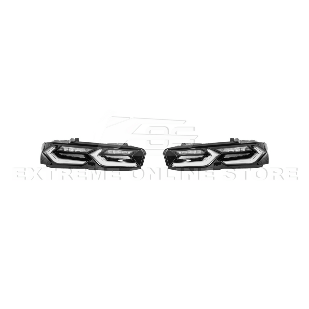 2019-24 Camaro Sequential Signal LED Rear Taillight image 9