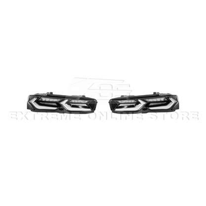2019-24 Camaro Sequential Signal LED Rear Taillight image 9
