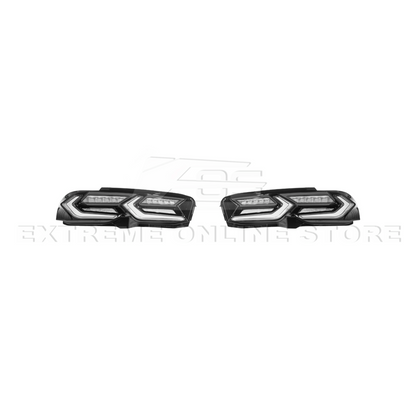 2019-24 Camaro Sequential Signal LED Rear Taillight image 11