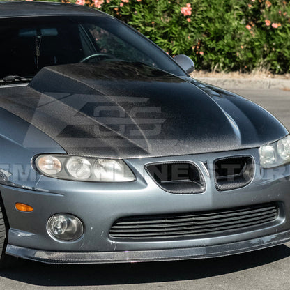 2004-06 Pontiac GTO 5 Inches Cowl Raised Front Bumper Hood Cover image 9