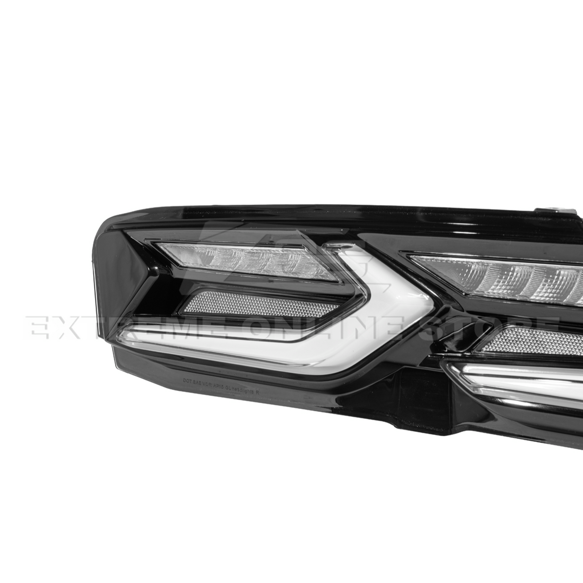 2019-24 Camaro Sequential Signal LED Rear Taillight image 7