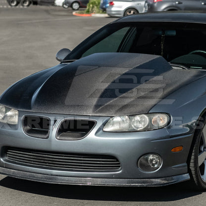 2004-06 Pontiac GTO 5 Inches Cowl Raised Front Bumper Hood Cover image 5