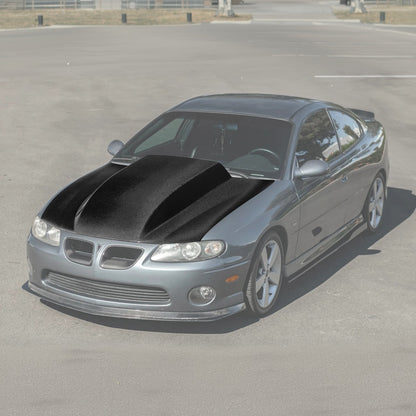 2004-06 Pontiac GTO 5 Inches Cowl Raised Front Bumper Hood Cover image 3