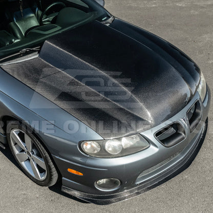 2004-06 Pontiac GTO 5 Inches Cowl Raised Front Bumper Hood Cover image 10