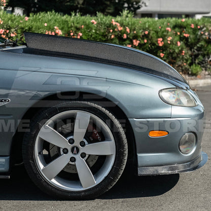 2004-06 Pontiac GTO 5 Inches Cowl Raised Front Bumper Hood Cover image 11