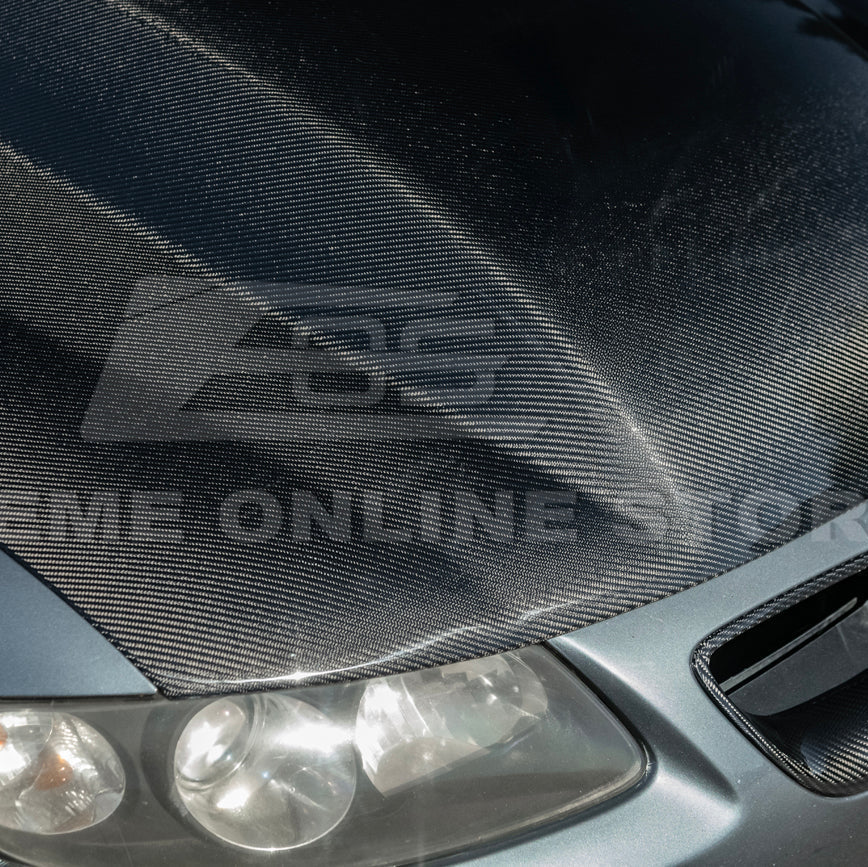 2004-06 Pontiac GTO 5 Inches Cowl Raised Front Bumper Hood Cover image 14