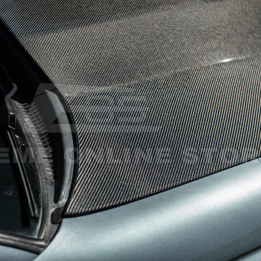 2004-06 Pontiac GTO 5 Inches Cowl Raised Front Bumper Hood Cover image 15