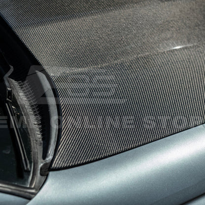 2004-06 Pontiac GTO 5 Inches Cowl Raised Front Bumper Hood Cover image 15